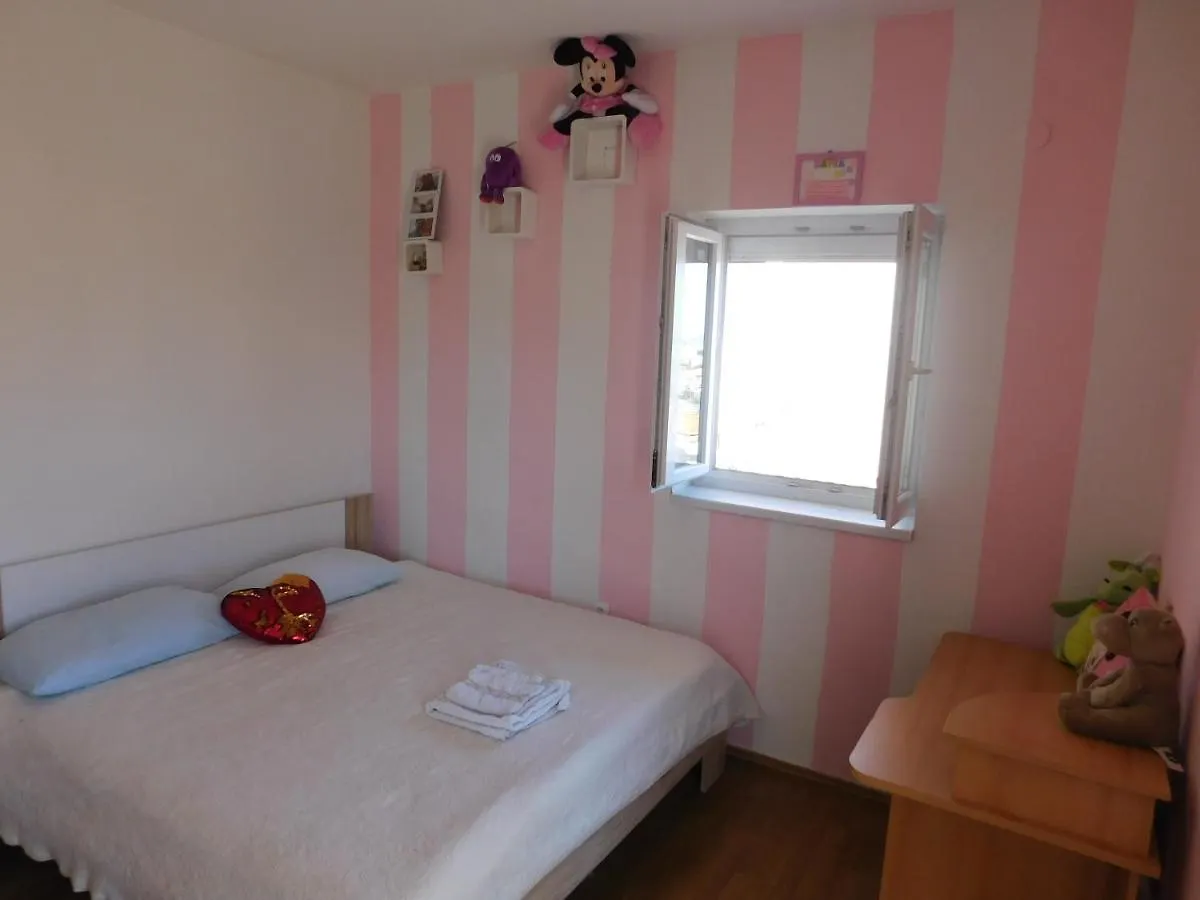 Great View Comfortable Apartment Whit Free Parking Split